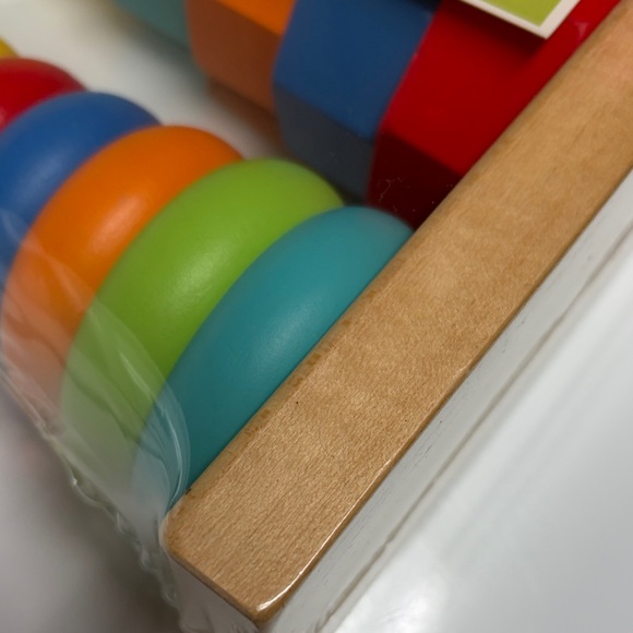 Circo Colorful Stack & Sort Toy Set - Picture 4 of 4